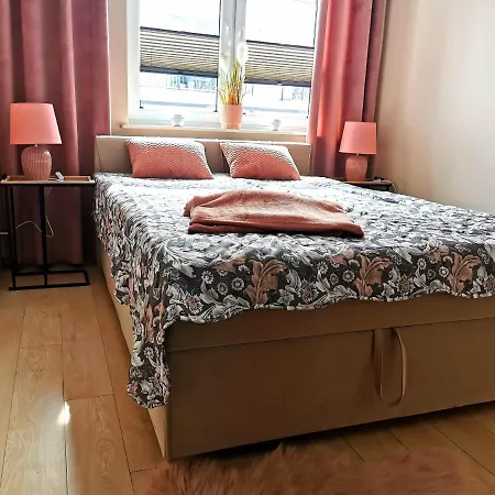 Markowe Apartamenty Zloty Park Sklářská Poruba Exteriér fotografie