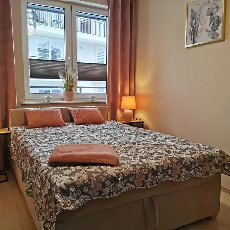 Markowe Apartamenty Zloty Park Sklářská Poruba Exteriér fotografie