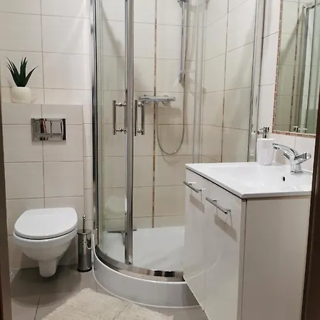 Markowe Apartamenty Zloty Park Sklářská Poruba Exteriér fotografie