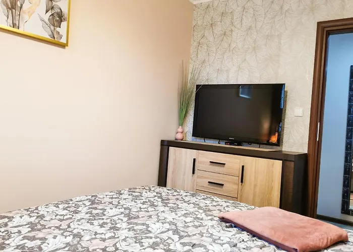 Markowe Apartamenty Zloty Park