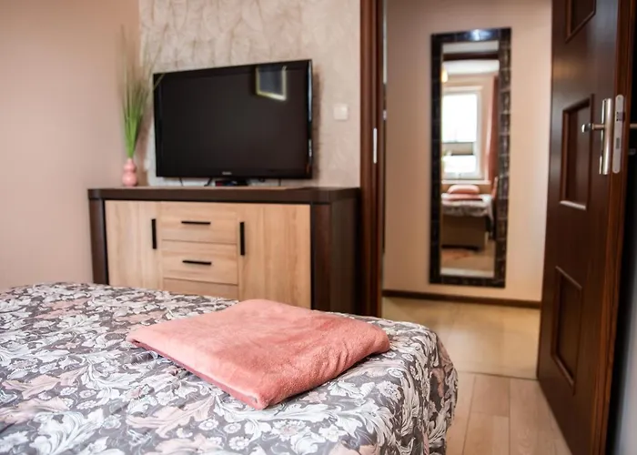 Markowe Apartamenty Zloty Park