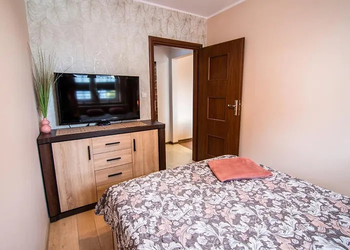 Markowe Apartamenty Zloty Park