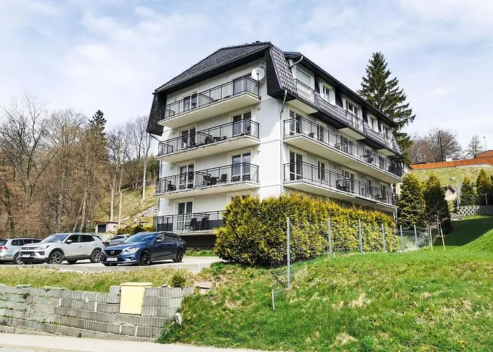 Markowe Apartamenty Złoty Park