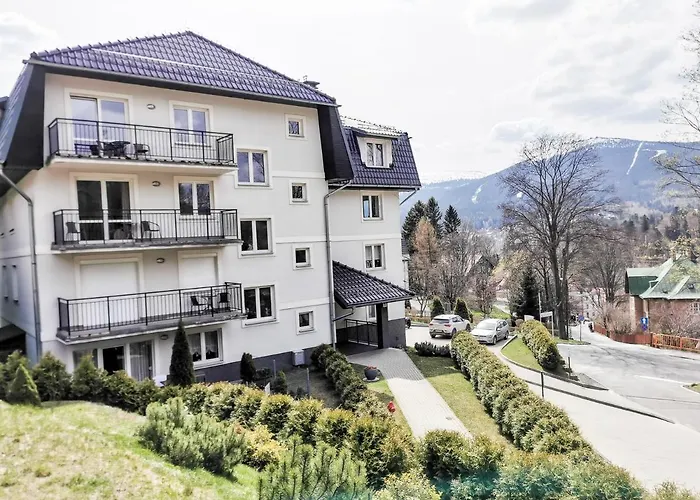 Markowe Apartamenty Złoty Park