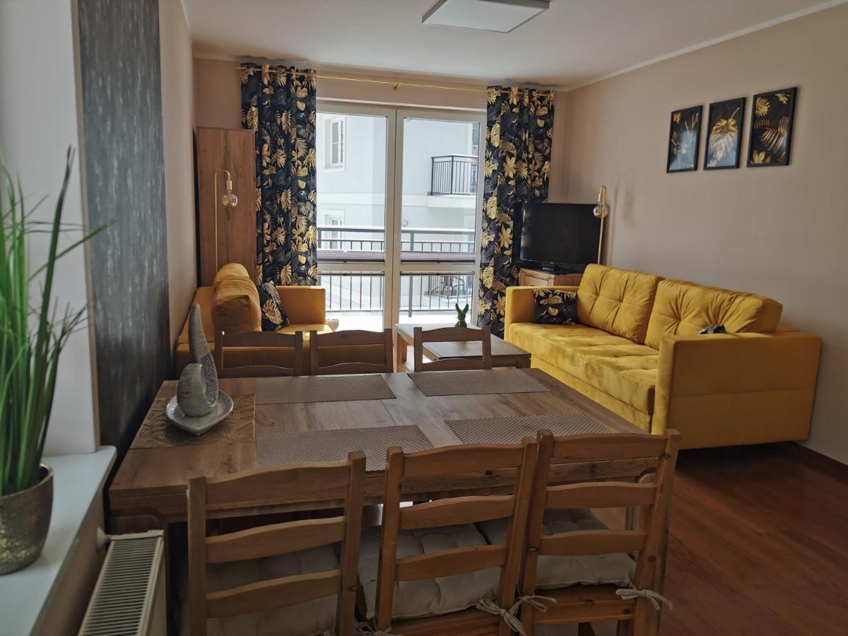 Apartment Markowe Zloty Park Szklarska Poreba