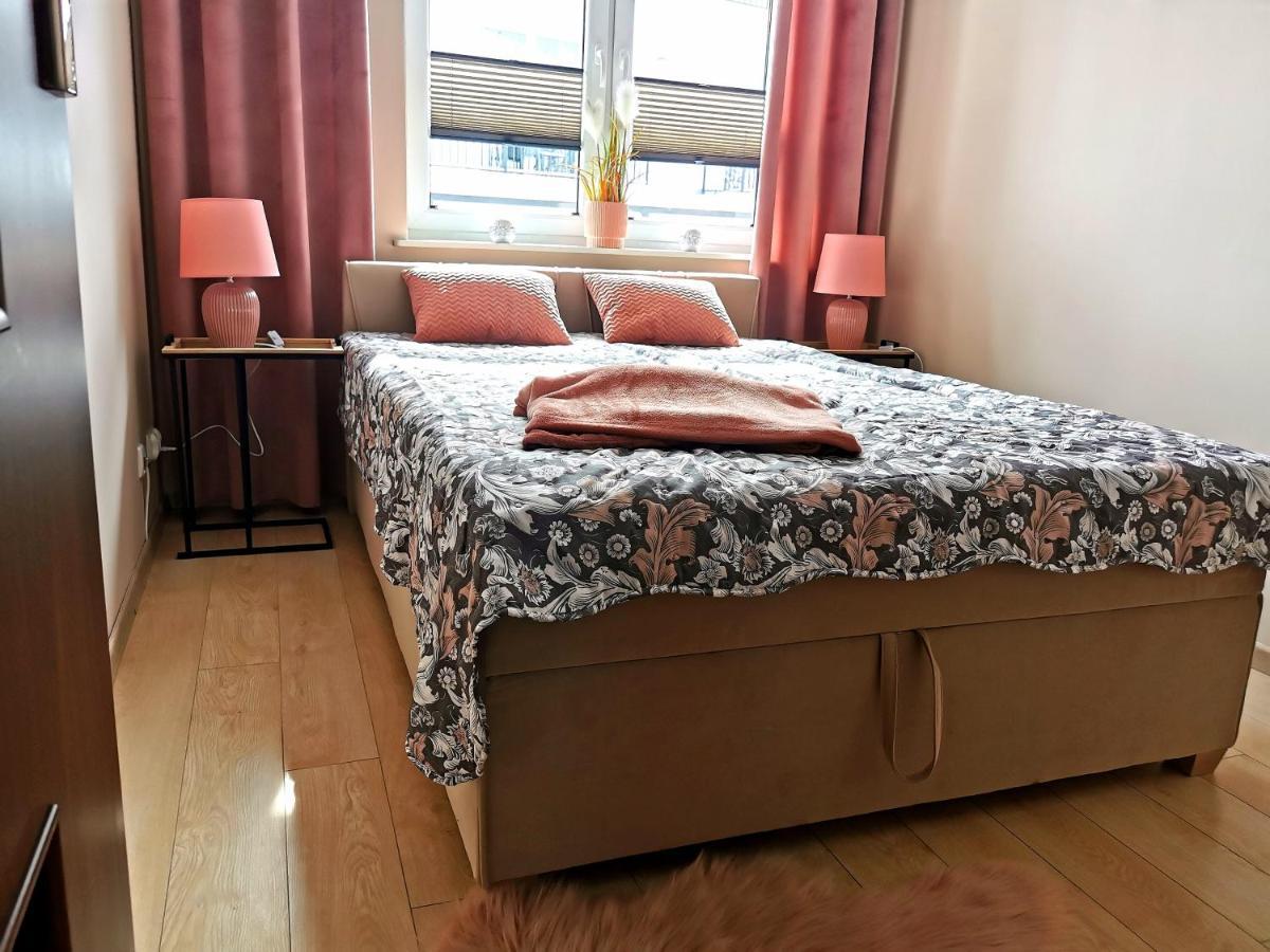 Apartment Markowe Zloty Park *