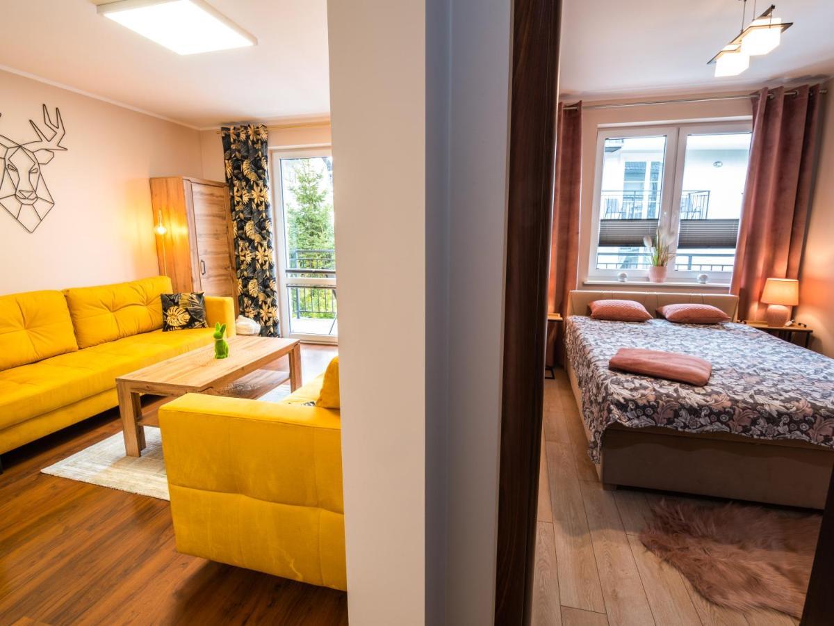 Markowe Złoty Park Apartament *