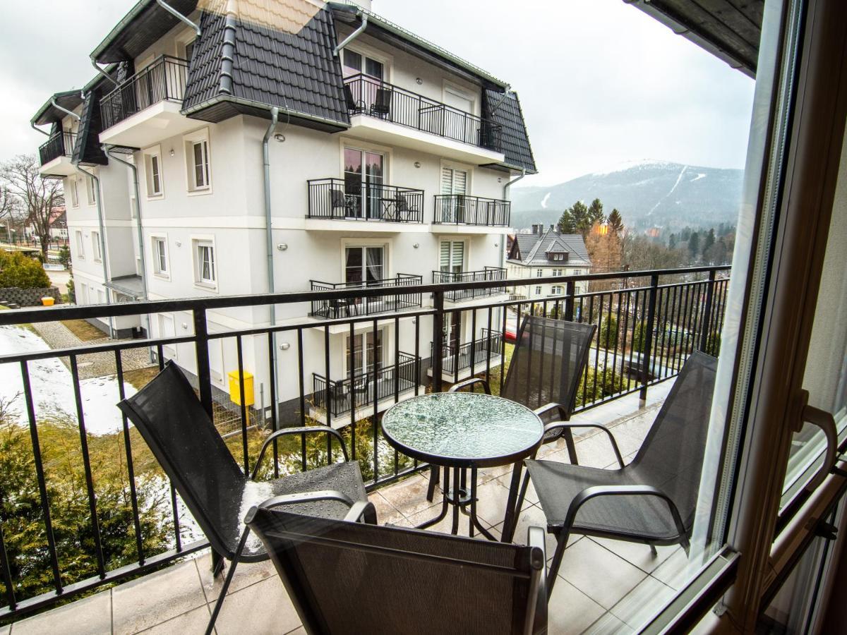 Markowe Zloty Park Apartment *