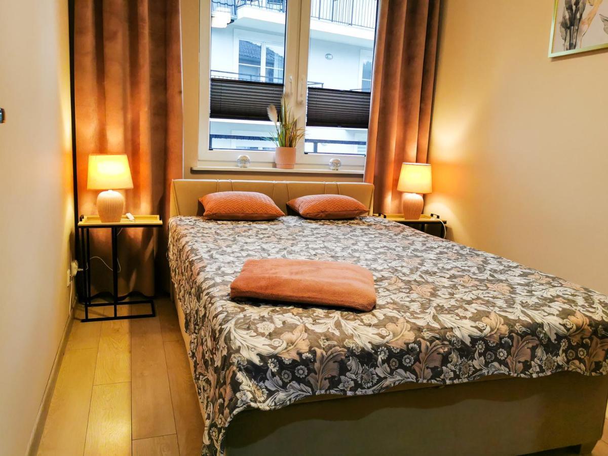 Apartment Markowe Zloty Park *