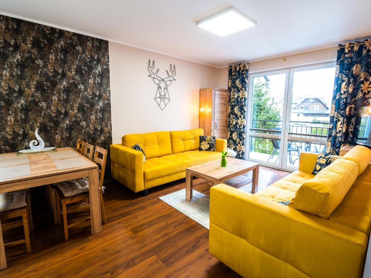 Apartment Markowe Zloty Park *