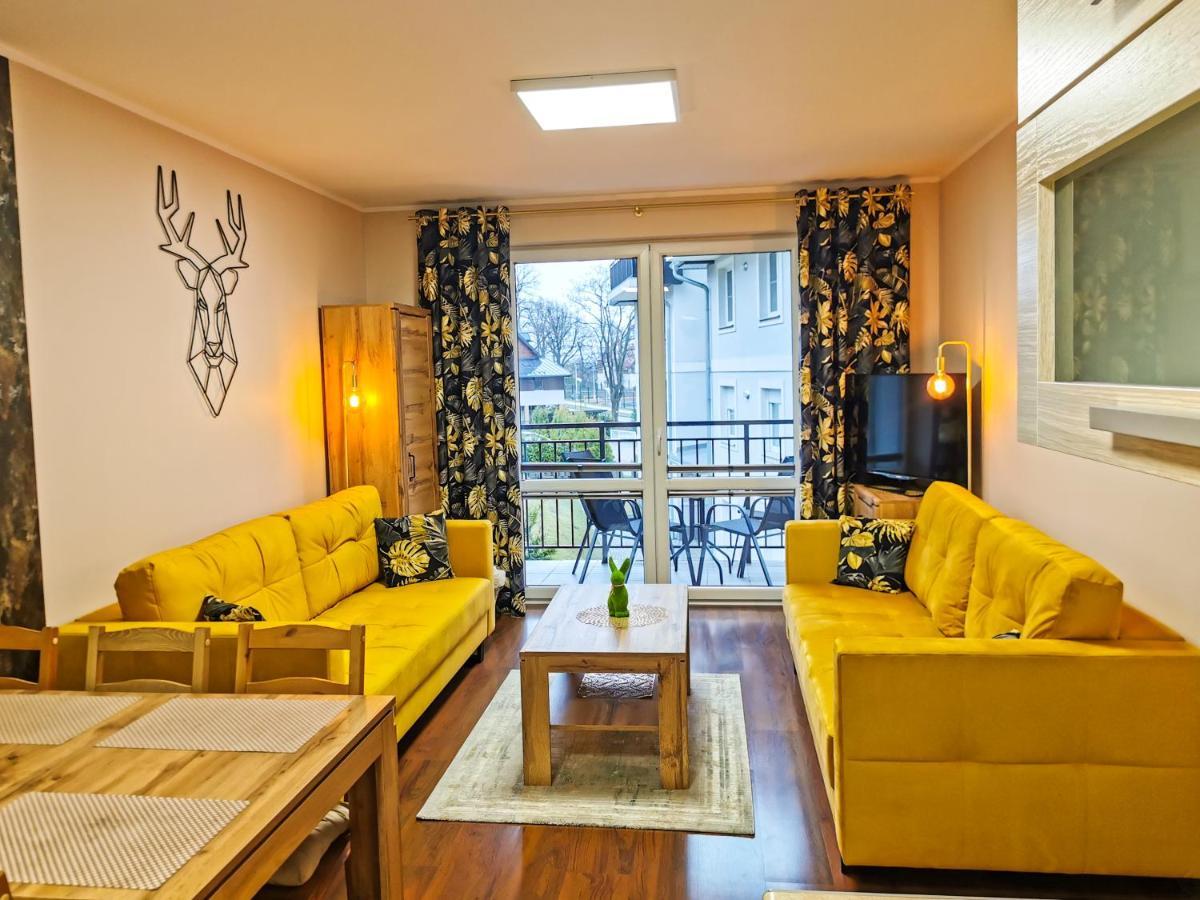 Apartment Markowe Zloty Park Szklarska Poreba
