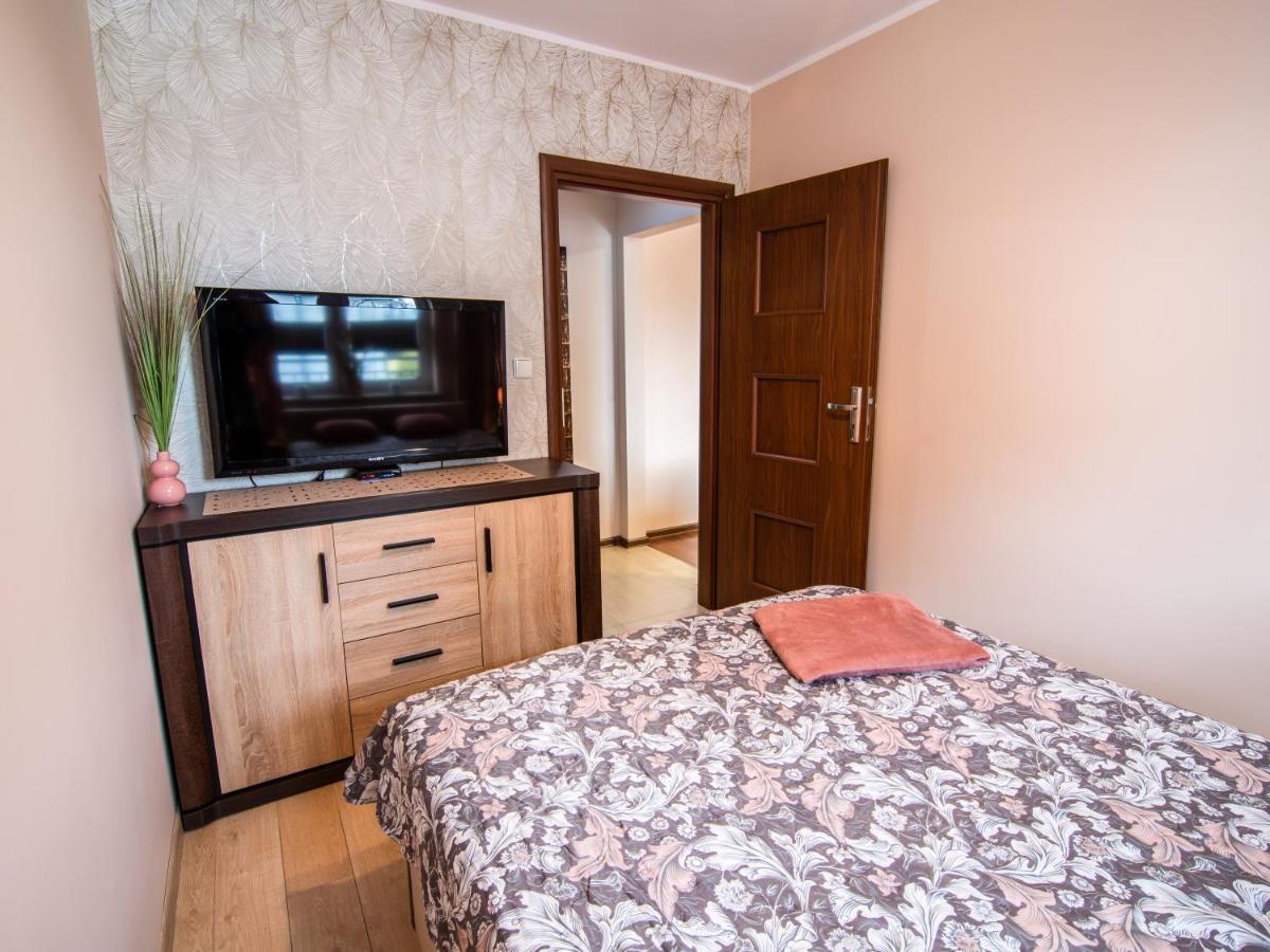 Apartament Markowe Złoty Park *