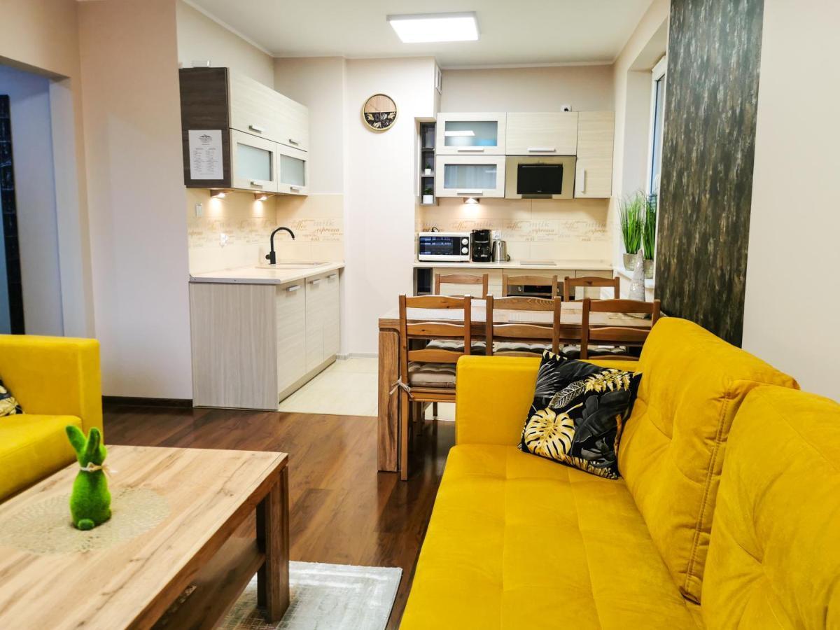 Apartment Markowe Zloty Park