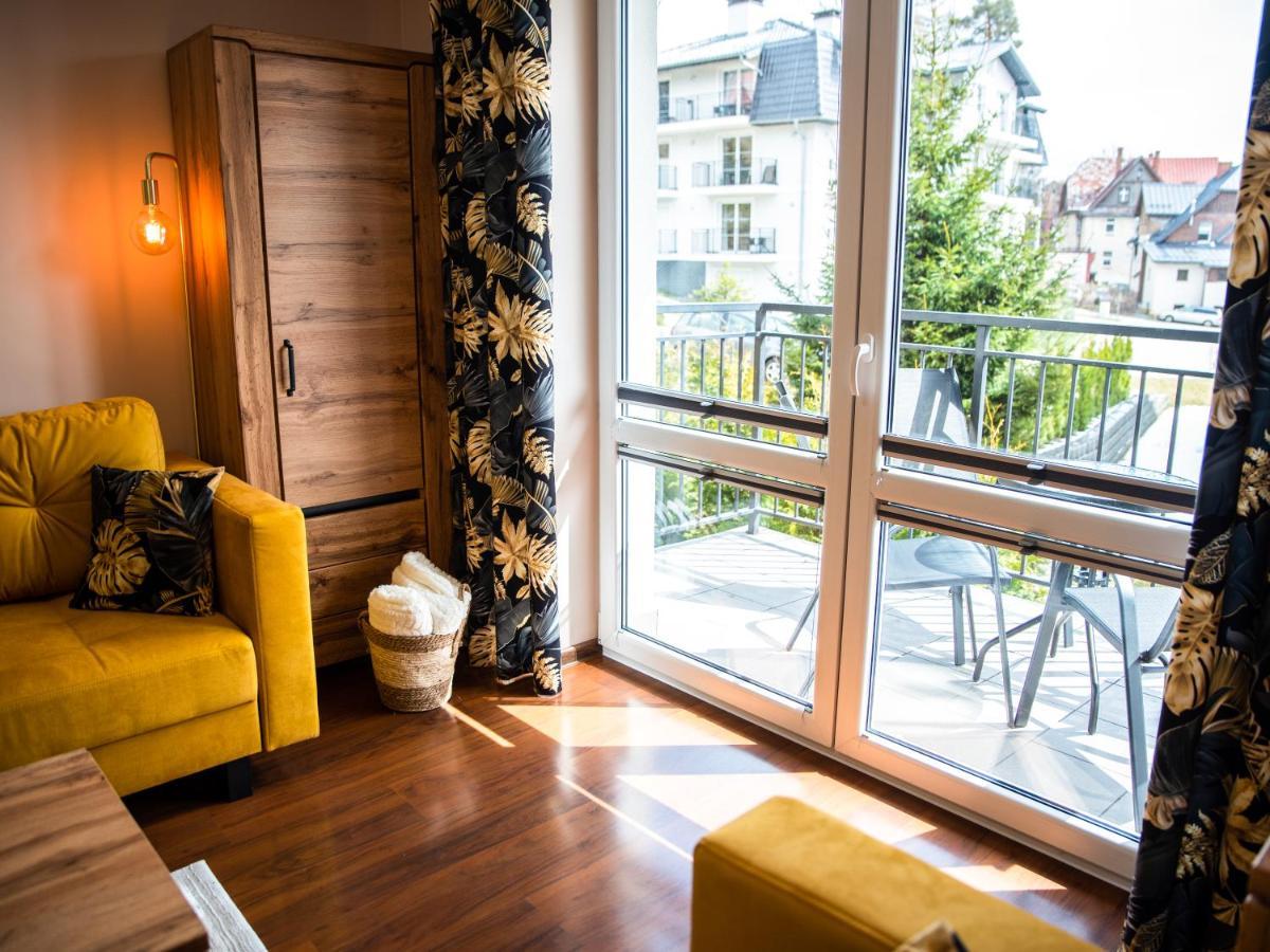 Markowe Zloty Park Apartment Szklarska Poreba