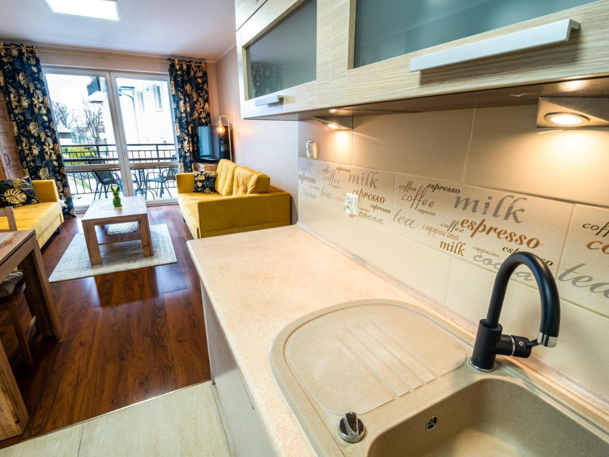 Apartment Markowe Zloty Park *