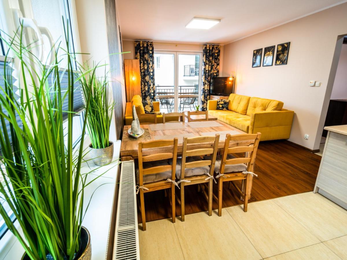 Markowe Złoty Park Apartament *