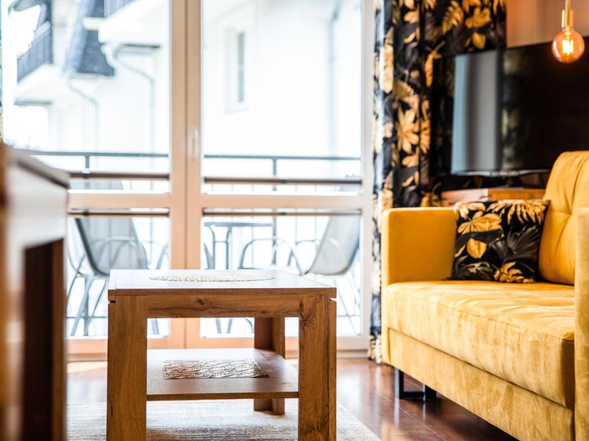 Apartment Markowe Zloty Park Szklarska Poreba