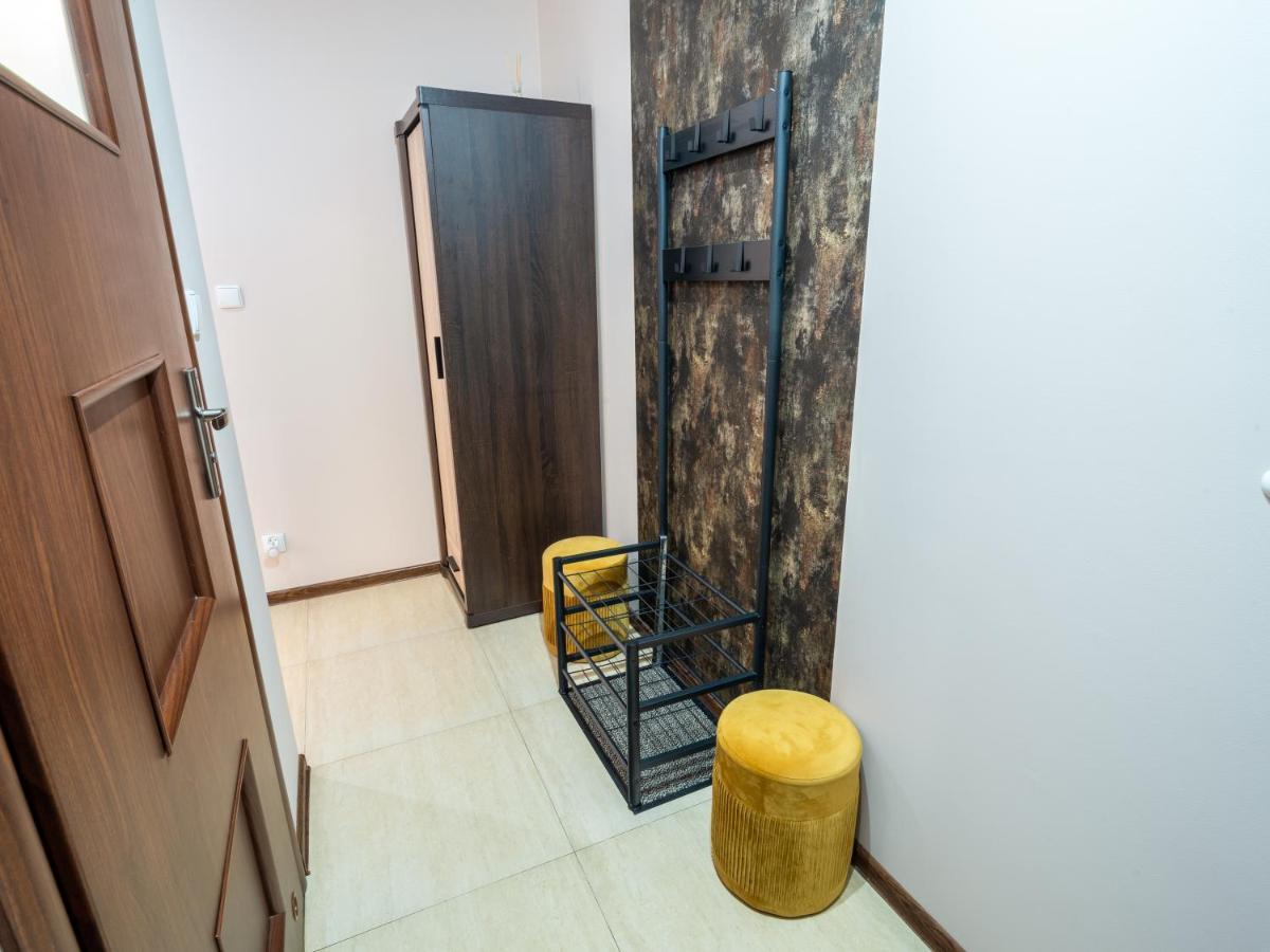 Apartment Markowe Zloty Park *