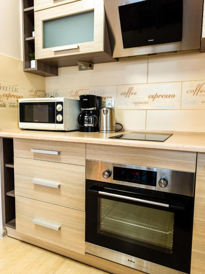 Markowe Zloty Park Apartment Szklarska Poreba