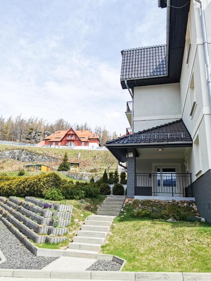 Apartment Markowe Zloty Park *