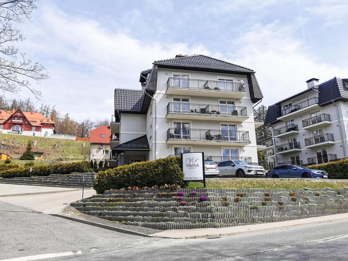 Apartament Markowe Złoty Park *
