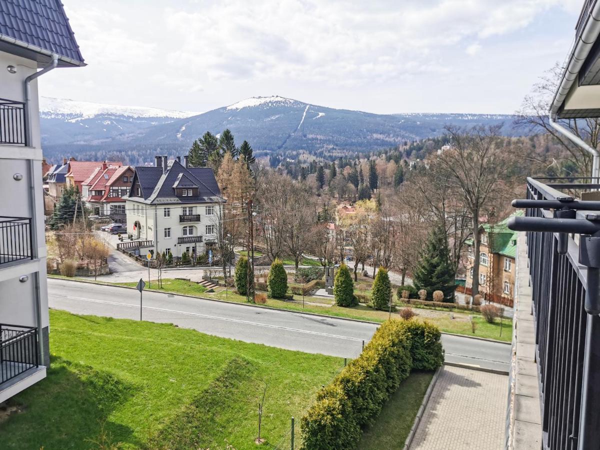 Markowe Złoty Park Apartament Szklarska Poręba